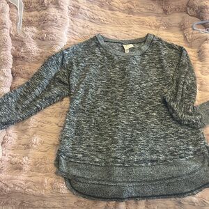 Gray Women's Sweater